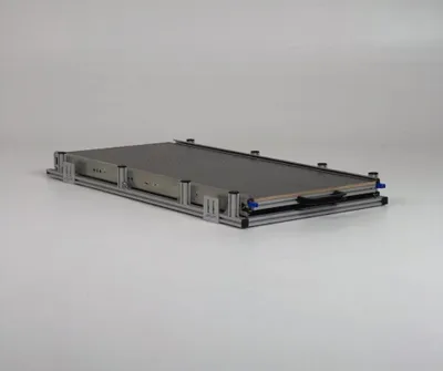 Produktbild von Heckauszug PRO-Line S | Einzel-Auszug für Wohnmobil und Van| L: 1264 B: 509 H: 83 mm (Außenmaße)