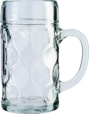 Image de STÖLZLE Isar Bierglas, Inhalt: 1,20 Liter, /-/ 1,0 Liter