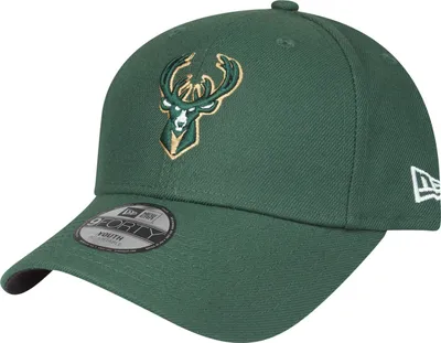 Obrázok produktu pre New Era 9Forty Kinder Cap - LEAGUE Milwaukee Bucks - Detská