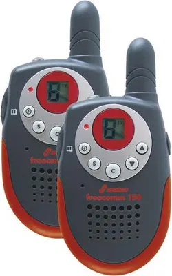 Produktbild von Stabo Freecomm 150 20131 Walkie-Talkie-Radio