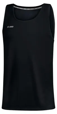 Produktbild von JAKO Tanktop Run 2.0 XXL schwarz