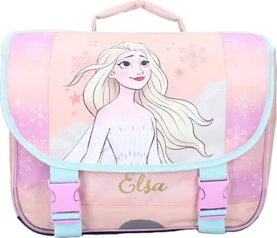 Image de LA REINE DES NEIGES Cartable 38 cm