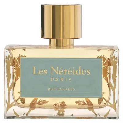 Productafbeelding van Les Nereides, parfum Rue Paradis, Eau de Parfum, 30 ml