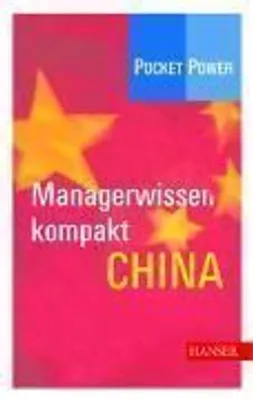 Produktbild von Managerwissen kompakt: China