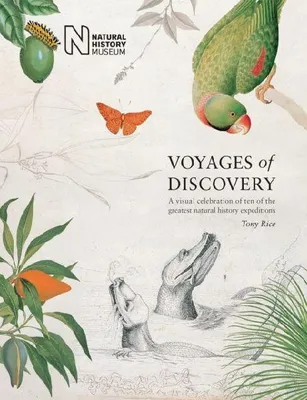 Produktbild von Voyages of Discovery