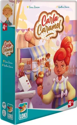 Produktbild von Carla Caramel