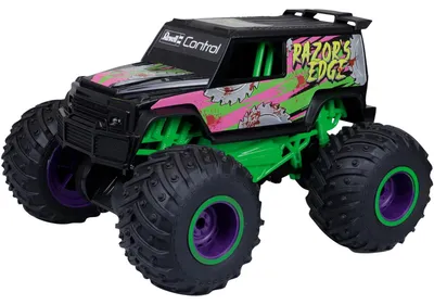 Produktbild von RC Monster Truck Razors Edge