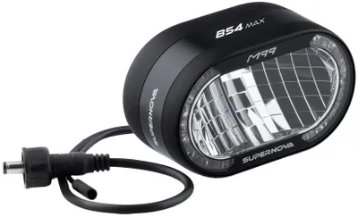 Produktbild von SUPERNOVA Scheinwerfer "B54 Max"SB-verpackt, max. 450 Lux /