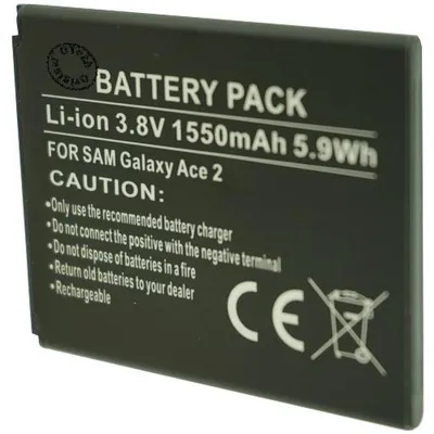 Produktbild von Batterie kompatibel mit SAMSUNG GT-I8190N GALAXY S3 MINI - Otech