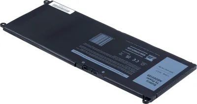 Obrázok produktu pre Napájanie batérie T6 Dell Insprion 17 7778, 7779, 7577, Latitude 3380, 3680mAh, 56Wh, 4cell, Li-pol