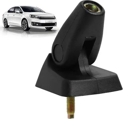 Obrázek produktu pro Plastová základna pro automobilovou anténu s vysílačem signálu AM/FM pro modely Peugeot a Citroën