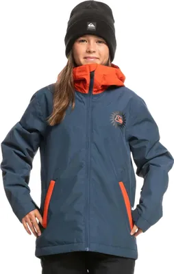 Produktbild von Jacke Quiksilver EQBTJ03154-BSN0 für Kinder
