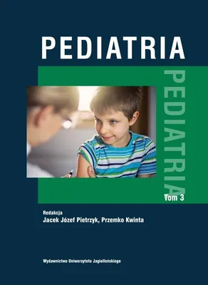 Zdjęcie produktu dla Pediatria Tom 3