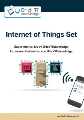 Produktbild von ALLNET BrickRknowledge Handbuch Internet of Things