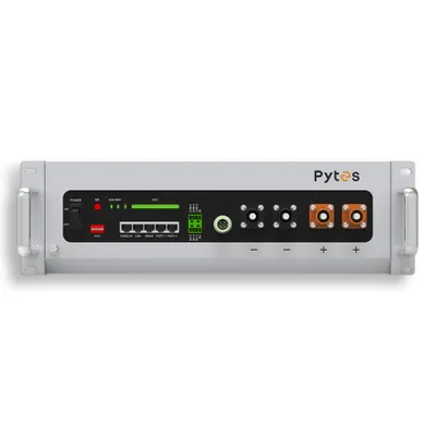 Produktbild von Pytes V5a LiFePO4-Batterie 5,12kWh 51,2V 100Ah