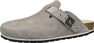 Produktbild von Sanita Bio Sandal Mykonos Suede Grey Größe EU 41