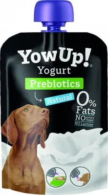 Zdjęcie produktu dla YOWUP! kieszonka jogurtowa dla psów, 115 g