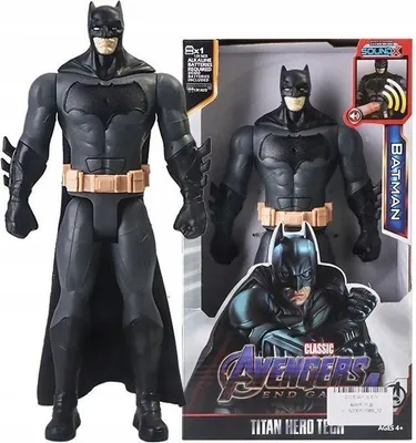 Obrázek produktu pro Batman - Figurka 30 cm Avengers - ZVUKY.