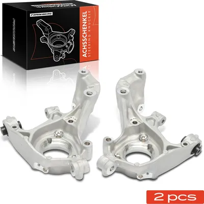 Image de Frankberg 2x Pivot de suspension Suspension de roue Arrière Gauche Droit pour VW Golf VII Audi A3 8V Seat Skoda