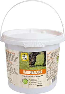 Immagine prodotto di VITALstyle Equilibrio intestinale 4 KG