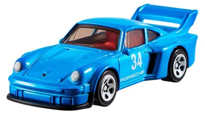 Productafbeelding van Hot Wheels JLJ41, Auto, Geschikt voor 3 jaar en ouder, Metaal, Oranje