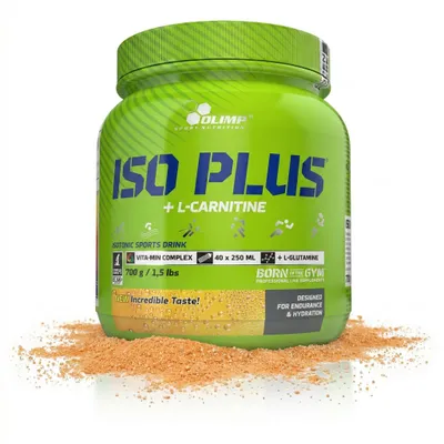 Immagine prodotto di Olimp Sport Nutrition | Iso Plus Arancione