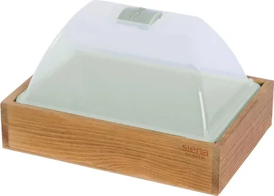 Produktbild von SIENA GARDEN Holz-Zimmergewächshaus