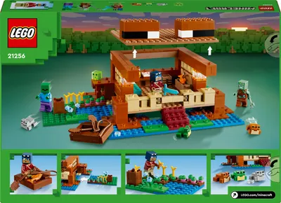 Obrázok produktu pre Žabí domček