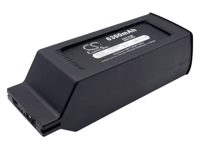 Image de TECHTEK Batterie compatible avec [Yuneec] H480, Typhoon H remplace