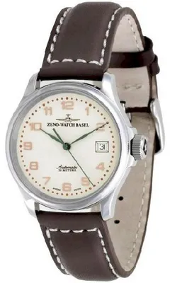 Produktbild von Zeno-Watch - Armbanduhr - Herren - Chrono - Basic Retro Automatik - 12836-f2