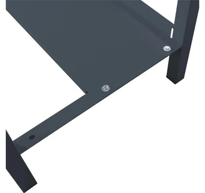 Produktbild von ADB Werkbank anthrazitgrau 150,0 x 75,0 x 85,0 cm