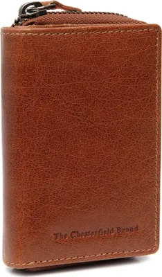 Produktbild von The Chesterfield Brand Geldbörse Sionel Wallet Cognac hellbraun