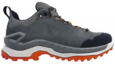 Imagen del producto de Zapatillas deportivas Lowa Innovo GTX LO para hombre, ideales para senderismo, color gris, también aptas para uso diario