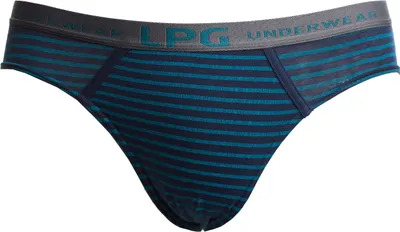 Imagen del producto de Paquete de 2 calzoncillos para niños "Le Petit Garçon", confeccionados en tejido transpirable con panel frontal anatómico, modelo LP1016