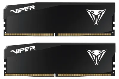 Immagine prodotto di PATRIOT DDR5 PC6000 48GB 2x24 Viper Elite 5 Ultra CL28 (VEU548G6028K)
