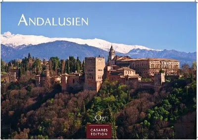 Produktbild von Andalusien Kalender 2027 - Wandkalender | Fotokalender Spanien 35x50 cm - . mit den Highlights dieser faszinierenden Region