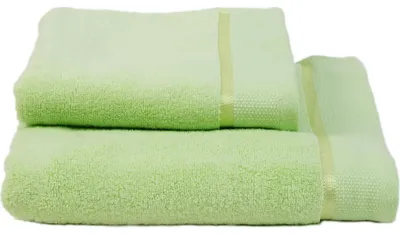 Obrázek produktu pro Ručník Color světle zelený 50x100 cm