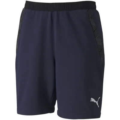Produktbild von PUMA teamFINAL 21 Casuals Shorts peacoat S