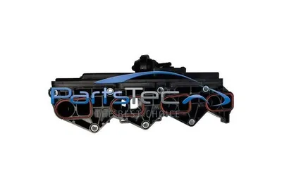 Produktbild von PartsTec PTA519-0044 Ansaugbrücke Ansaugkrümmer passend für MERCEDES-BENZ C-Klasse Limousine (W204) E-Klasse Limousine (W211) C-Klasse T-modell (S204)