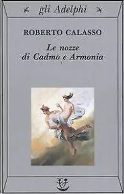 Produktbild von Le nozze di Cadmo e Armonia
