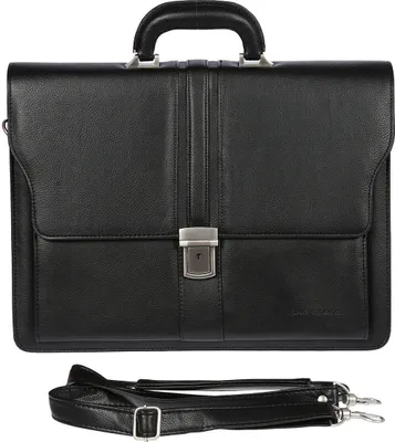 Produktbild von Taška Street business briefcase bag messenger laptop leather look men's bag