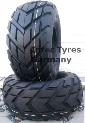 Produktbild von 2x 19x7-8 Reifen P343 19x7.00-8 HAKUBA Reifen für Quad Mischreifen