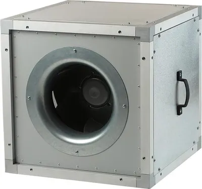 Immagine prodotto di Ventilatore radiale insonorizzato BL Iso-V EC 315 di Blauberg - 8017032