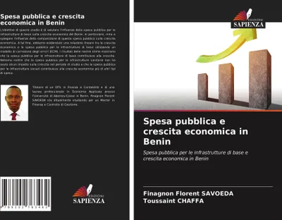 Produktbild von Spesa pubblica e crescita economica in Benin