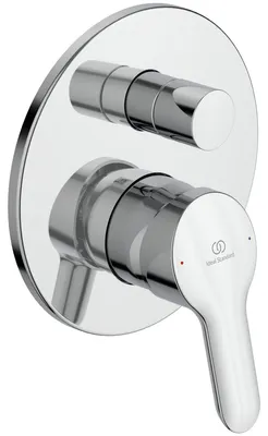 Produktbild von Ideal Standard - Alpha Unterputz Einhebelmischer verchromt