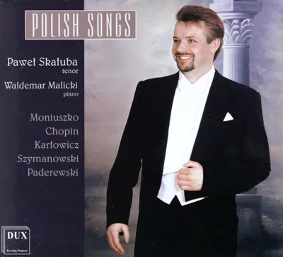 Image de Chansons polonaises
