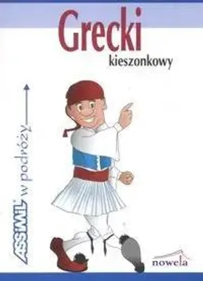 Produktbild von Spitzing, K: Grecki kieszonkowy w podrozy