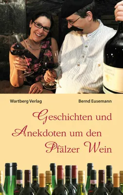 Zdjęcie produktu dla Eusemann, B: Geschichten vom Pfälzer Wein