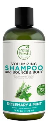 Productafbeelding van Petal Fresh Shampoo Rosemary & Mint