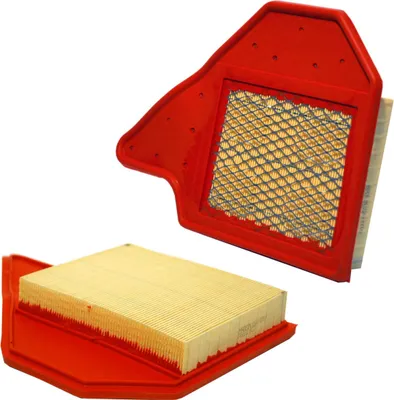 Produktbild von Luftfilter WIX FILTERS 49737 für VW Routan Kastenwagen Filtereinsatz